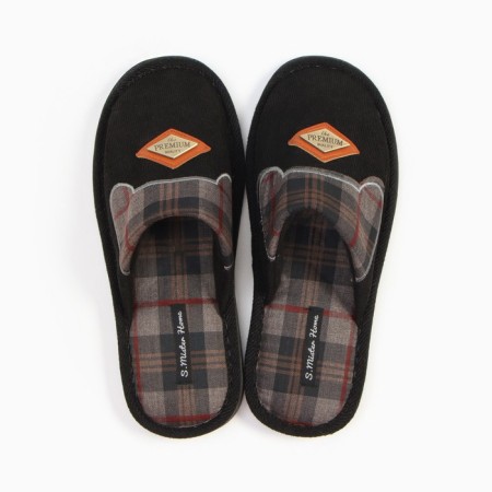 Male slippers closed, size 40/41-1