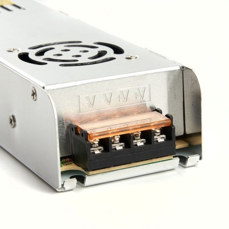 Electronic transformer for 24 W LED tape, Feron, LB019, 15A, 350 W-1