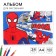 Album for drawing A4, 24 sheets 100 g/m², on paper, spider-person