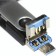 Flash drive Smartbuy Trio 3-In-1 OTG, 128GB, USB3.0, Type-C, MicroUSB, Thu up to 100MB/s, PB