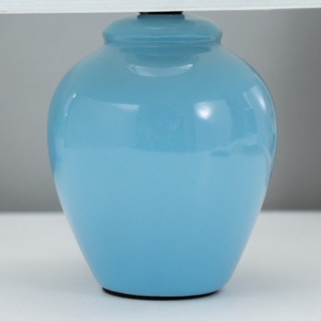 Table lamp "Sea Adventures" E14 15W Blue Risalux-4