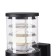 Bra Outdoor O576WL-01B, 1x60W, 16.5x10.8x20 cm, E27, black color