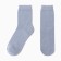 Unisex "Fox", the color of the gray-blue, size 36-42
