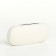 Case for glasses on the cracker, white color