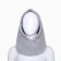 Hat (caper) female, gray color, size 54-58
