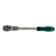 Ratchet Stels 14046, 1/2 ", 72 teeth, hinge, with a quick discharge