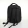 Backpack - male bag, textile color gray