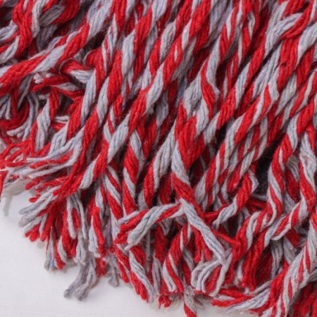 Nozzle for a mop rope share, x/b, 300 gr, color mix-1