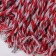 Nozzle for a mop rope share, x/b, 300 gr, color mix