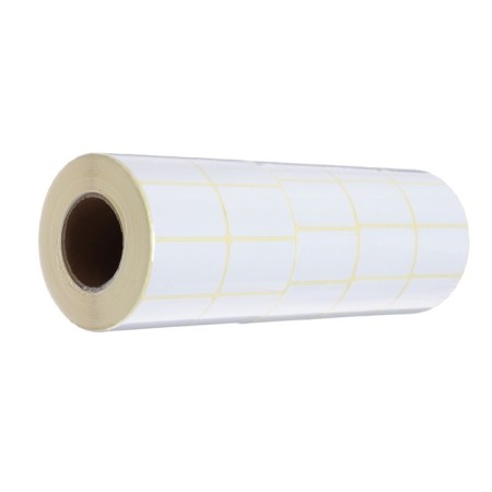 Thermoetics is 43 x 25 mm, sleeve diameter 40 mm, 1000 pieces-2