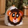 Bath cap with children's applique "Lyovushka" felt