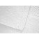 Arya Home Miranda Soft, 500 gr, size 70x140 cm, white color, white