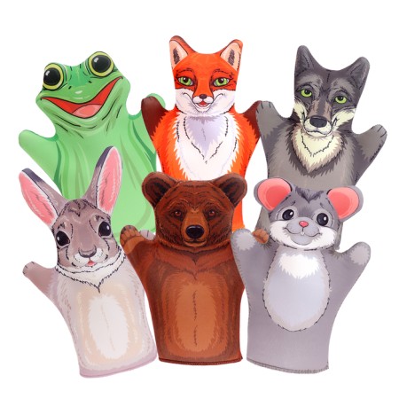 Puppet Theater "Teremok"-1