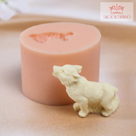 Silicone Mold "Wolf"