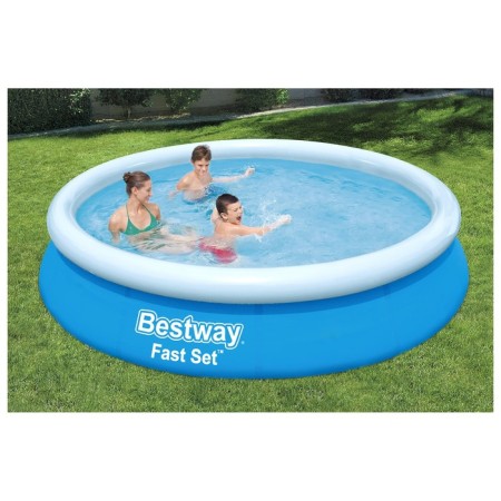 Бассейн надувной Fast Set, 366 х 76 см, от 6 лет, 57273 Bestway-3