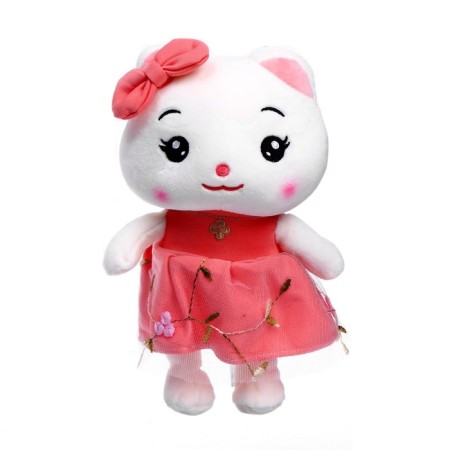 Soft toy "cat", mix-3