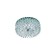 Economic light lamp, F5063 WT CL G4, MAX 35W G4, Mirror color