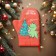 Mittens and Object of the Dolyan "Gift Time" 20x28 cm, 35% HL, 65% PE, Vatin 250 g/m2