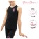 T-shirt for gymnastics and dancing Grace Dance, p. 36, black color