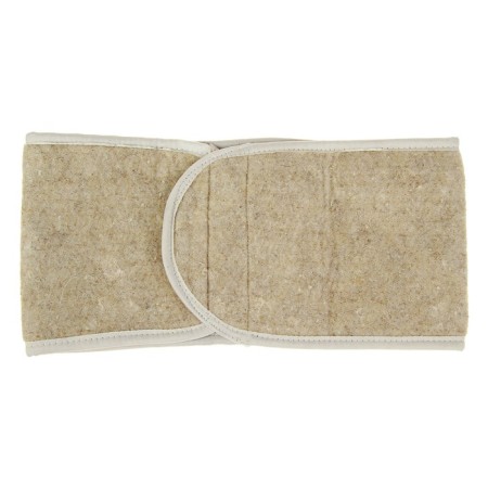 AZOVMED belt, from camel wool, circular, 48-51 size-1
