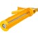 Pistol for sealant Encor 56351, half -open, 320 ml