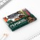 Gift set: notebook coloring and wax crayons "Hero!"