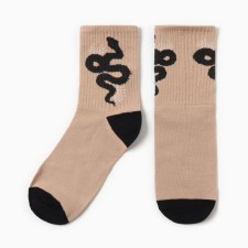 Women's socks KAFTAN SNAKE R.36-39 (23-25 ​​cm)