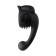 Female Exchange Nazadka for Domi 2, silicone, black color, 12.9 cm
