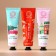 New Year. Gift set of cosmetics, hand cream, 3 x 30 ml