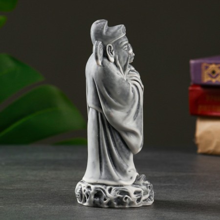 Souvenir "Confucius with a child" 14cm-2