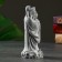 Souvenir "Confucius with a child" 14cm