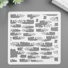 Stencil plastic 