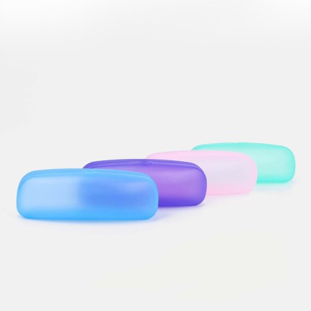 Case case on a cracker, color mix