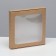 Self -assembly box, craft, 19 x 19 x 3 cm