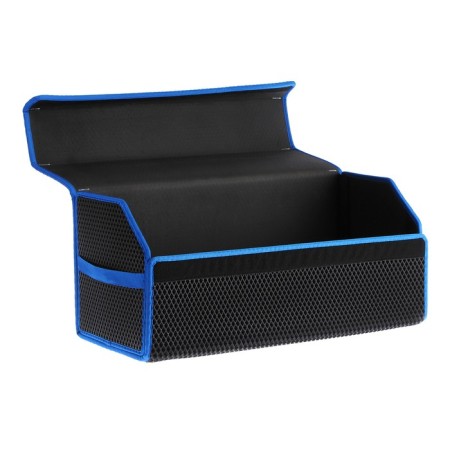 Organizer COFR in the trunk of a car, bag, EVA material, 70 cm, blue Kant-6