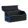Organizer COFR in the trunk of a car, bag, EVA material, 70 cm, blue Kant