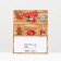 Laminated "New Year puzzle" 11.5 x 14.5 x 6 cm