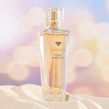 Perfumery Women L’Ccorte Fleur Narcetic, 50 ml-1