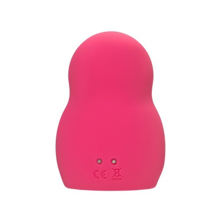 Vacuum Clit stimulator Satiffyer Pro to Go 1, red color-7