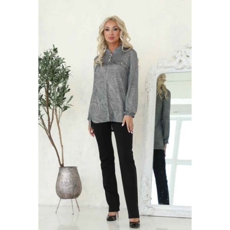 Women's blouse Wisell M4-3448/4, size 42-11
