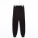 Pants for a boy, dark blue color, height 134