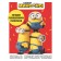 Minions. New Adventures. Games, tasks, puzzles