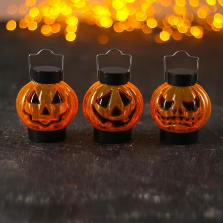 LED lamp "Pumpkin"-1