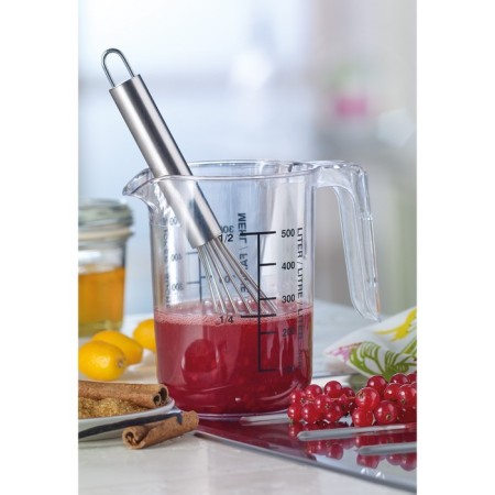 Jug -measuring Axentia, with a pen, 1 liter-1