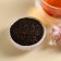 Gift set "Blow with happiness": Black tea Vanil and caramel 50 g, sweets with cream filling 150 g.