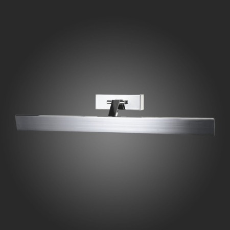 ST LUCE Painting SL596.101.01. 1x16 W, LED, 4000K, 61.5x5 cm, chromium color-1