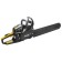 Huter BS-2300, 3.1 hp, 2.3 kW, chain step 0.375, 57 links, 45 cm³