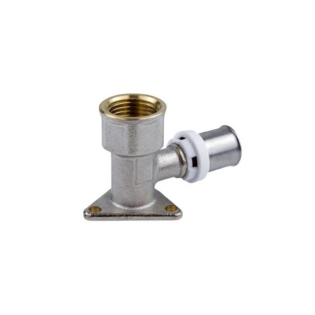 Aquasfera 8008-02, Press, D = 20 mm x 1/2 ", internal thread-2