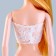 Clothing for dolls "Rhil", white color