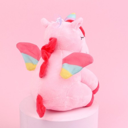 Soft toy-surprime "Magic Unicorns", 16 cm-3